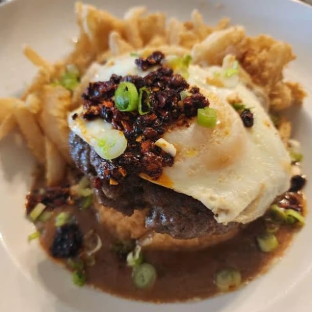 Loco Moco.