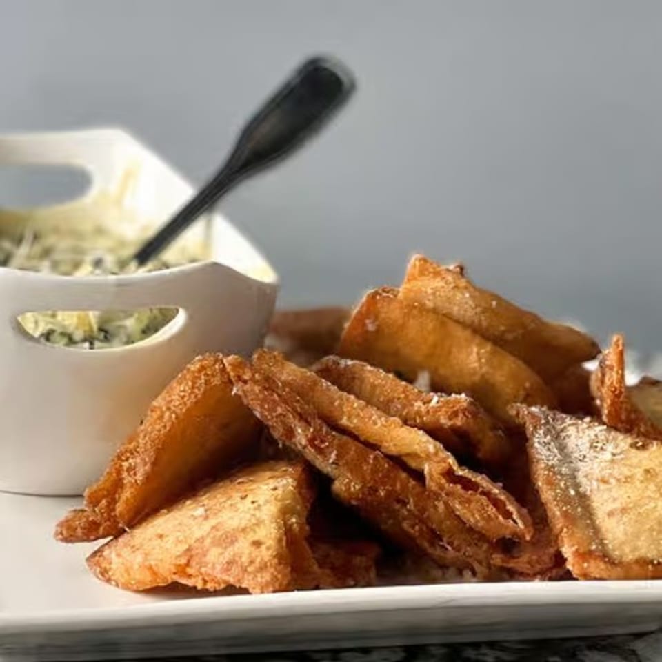 Savor Our Artichoke Dip