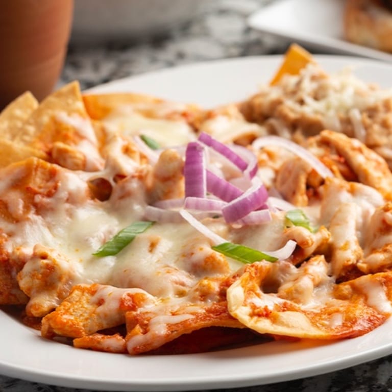 Savor Our Chilaquiles