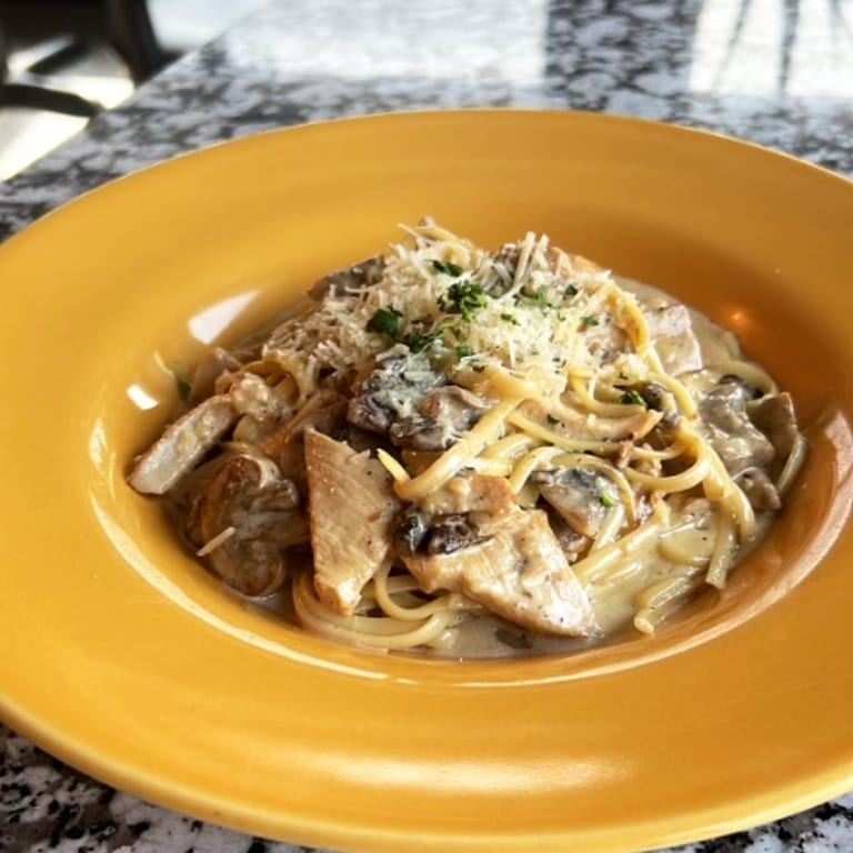 Savor Our Pasta Creations