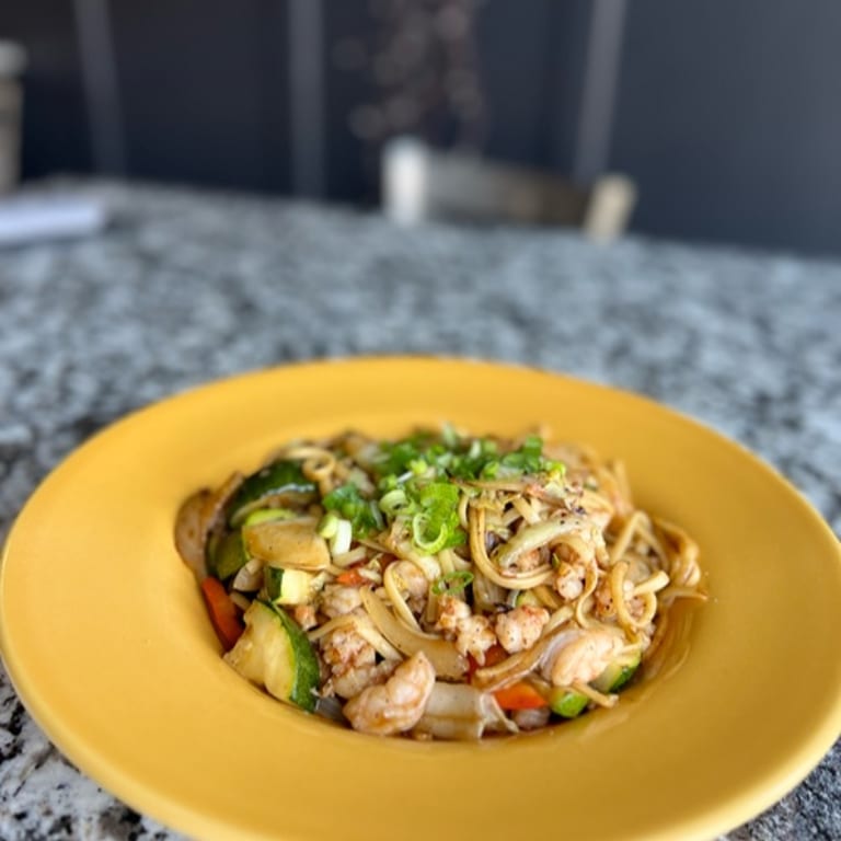 Savor Our Shrimp Creations