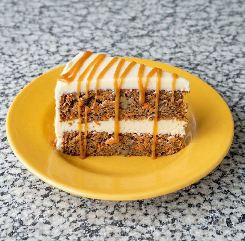 Carrot Cake.
