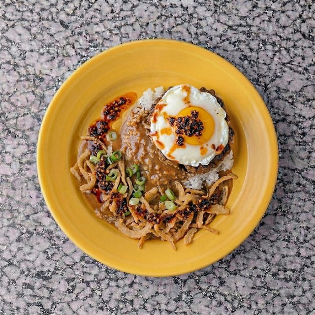 Loco Moco.