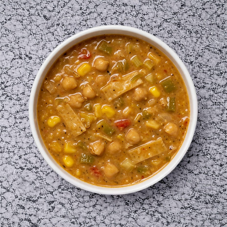Chicken Tortilla Soup.