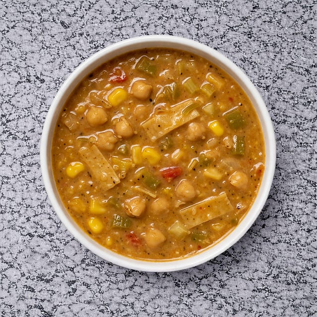 Chicken Tortilla Soup.