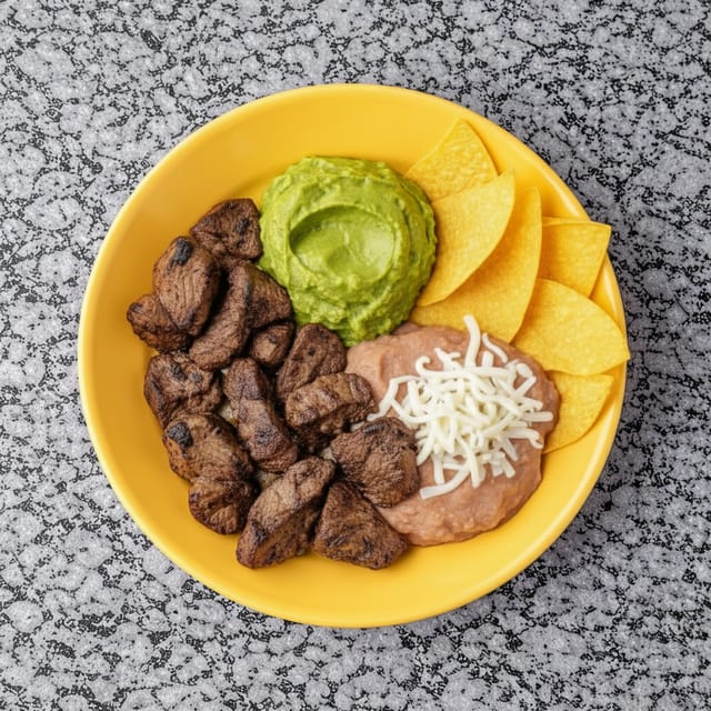 Carne Asada Bowl.